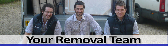 Your Cheltenham Removal team
