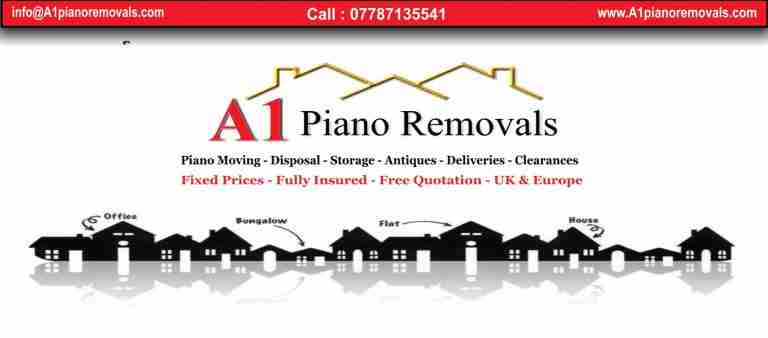 piano removals