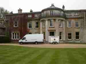 removal company