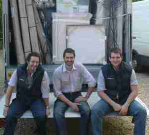 home moving team