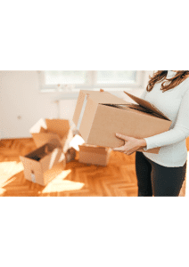 moving home
