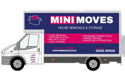 MiniMoves Man with a Van
