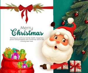 Merry Christmas | MiniMoves