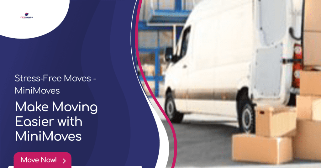 man with a van_MiniMoves Removals and Storage Cheltenham