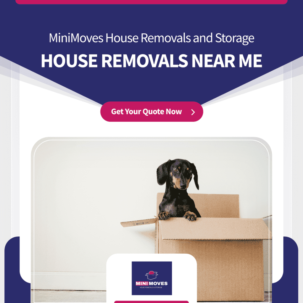house removals near me