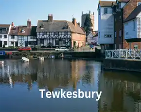 removals Tewkesbury